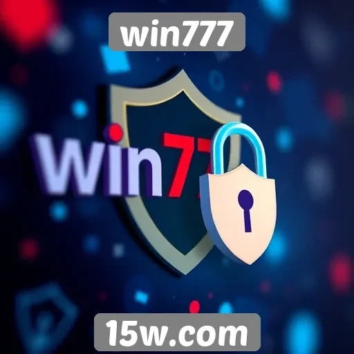 Análise de segurança do site de jogos win777
