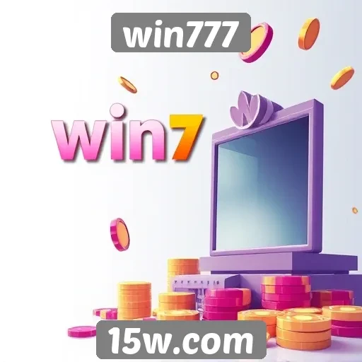 win777 analisa tendências de jogos online