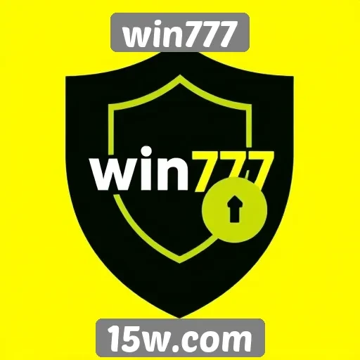 Plataforma Win777 foca em segurança e privacidade